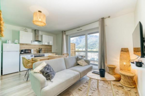 Superbe : parking gratuit + fibre wifi + balcon Grenoble